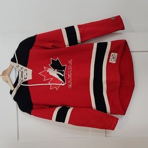 Team Canada Womens Sweater